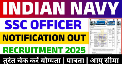 navy, Indian Navy SSC Officer January 2026 Online Form, sarkarijobfind, sarkari job find